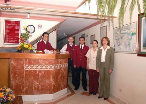 Hotel Lido La Candelaria Exterior foto